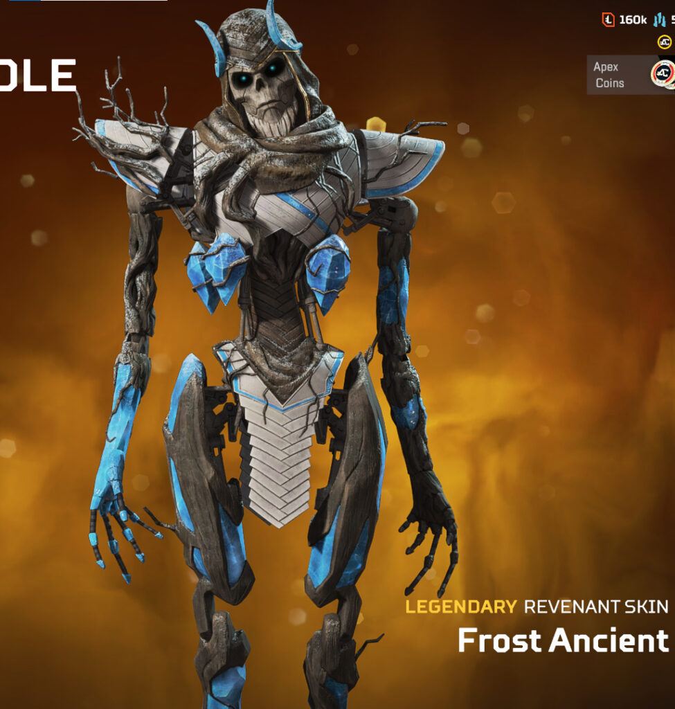 Every holiday skin in Apex Legends Esports.gg